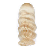 Blonde Body Wave 5x5 HD Closure Wig